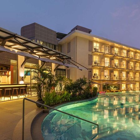Ibis Styles Goa Vagator - An Accor Brand Hotel Екстериор снимка