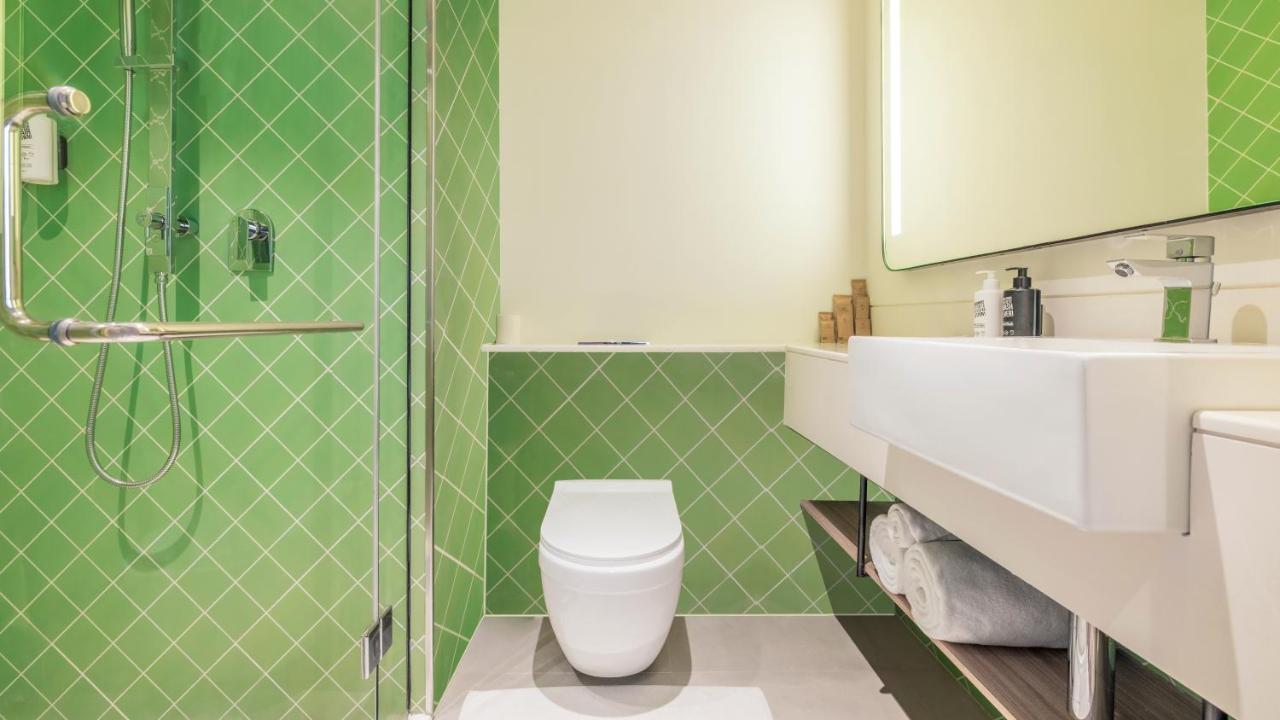 Ibis Styles Goa Vagator - An Accor Brand Hotel Екстериор снимка