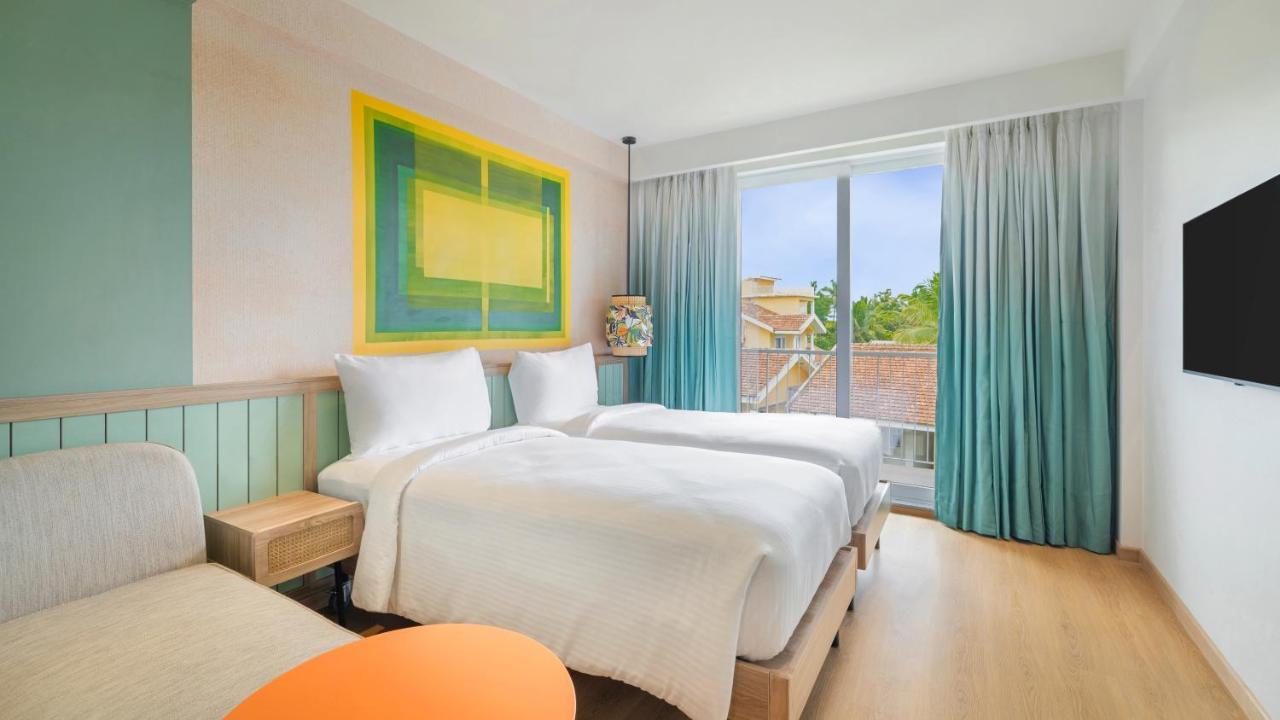 Ibis Styles Goa Vagator - An Accor Brand Hotel Екстериор снимка