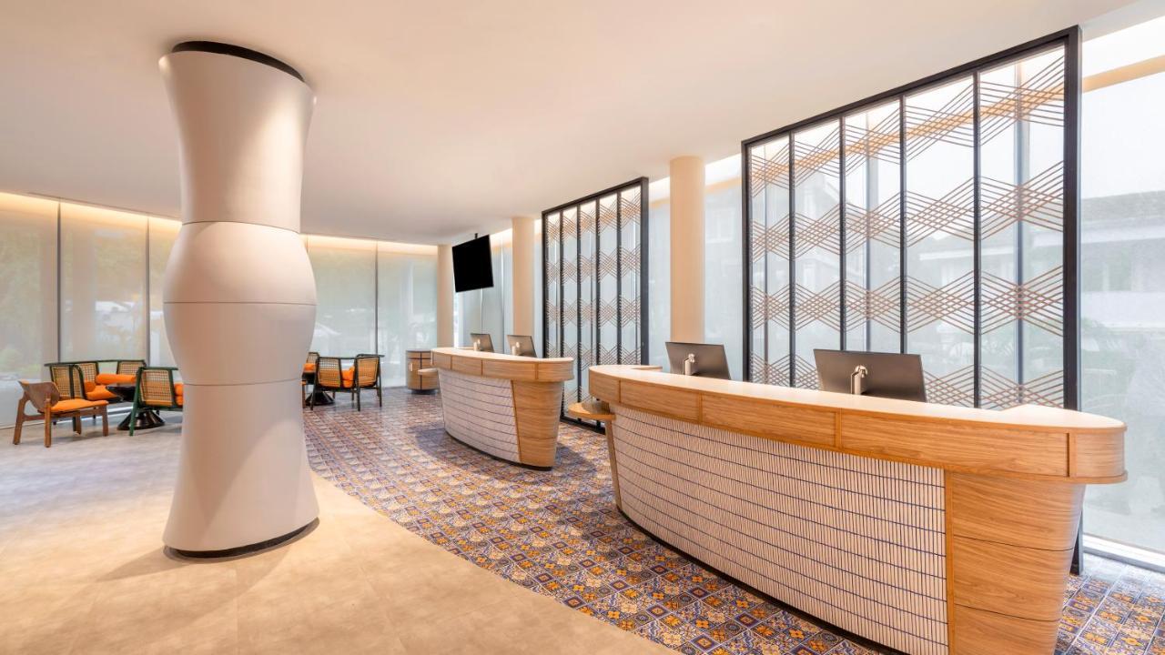 Ibis Styles Goa Vagator - An Accor Brand Hotel Екстериор снимка