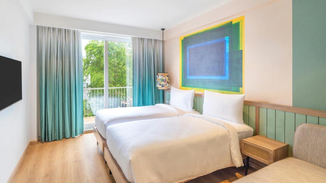 Ibis Styles Goa Vagator - An Accor Brand Hotel Екстериор снимка