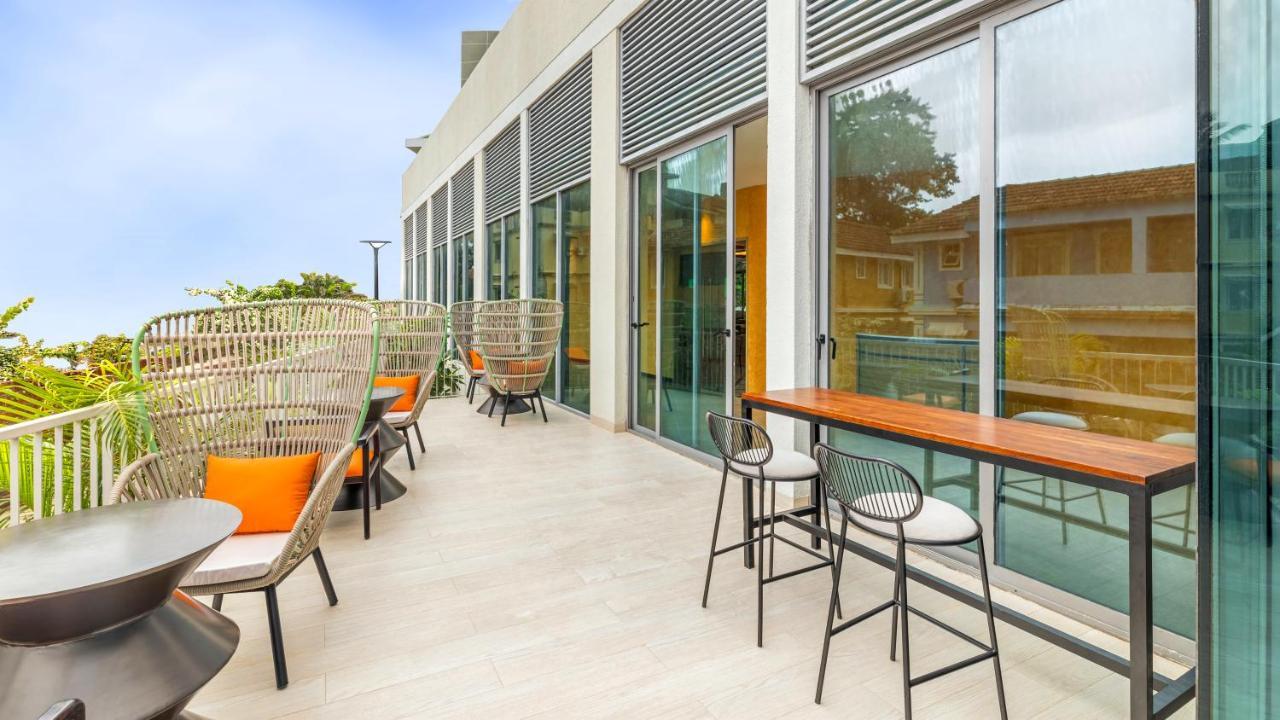 Ibis Styles Goa Vagator - An Accor Brand Hotel Екстериор снимка