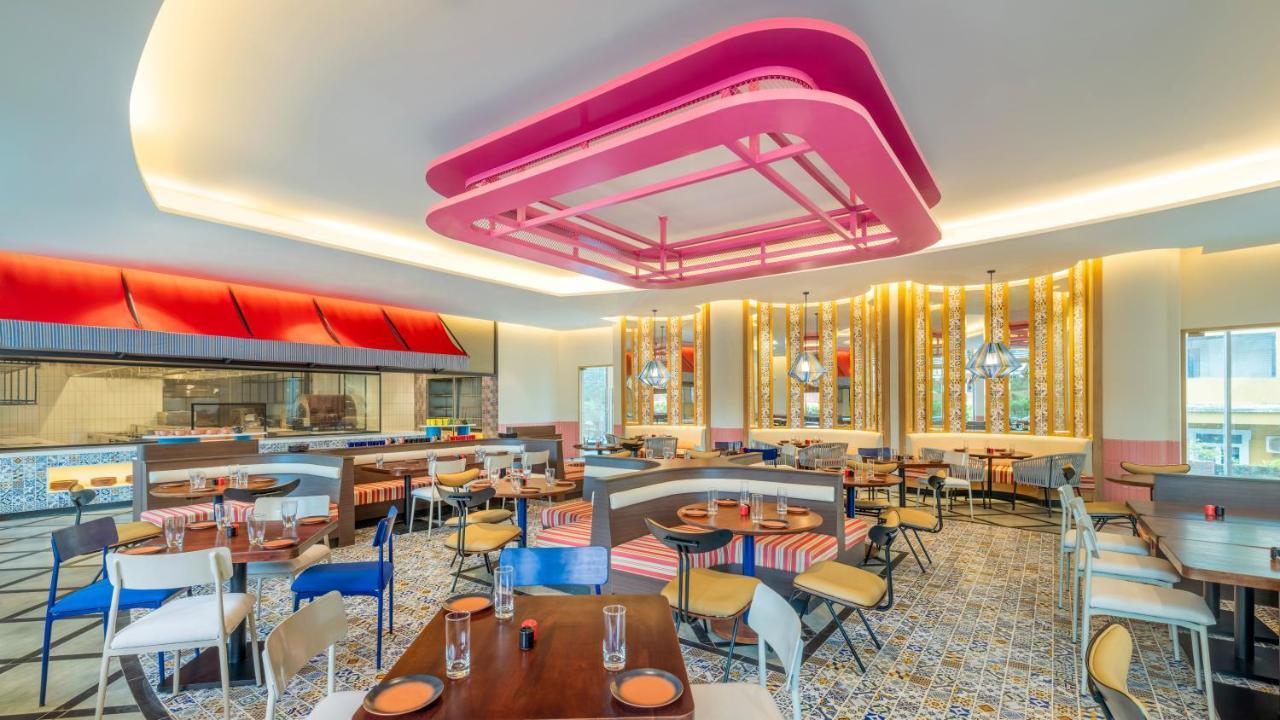 Ibis Styles Goa Vagator - An Accor Brand Hotel Екстериор снимка