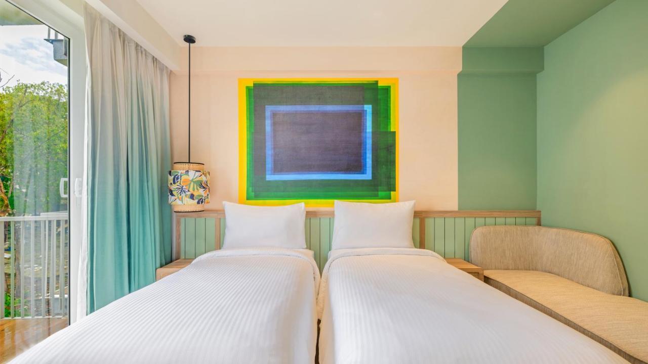 Ibis Styles Goa Vagator - An Accor Brand Hotel Екстериор снимка