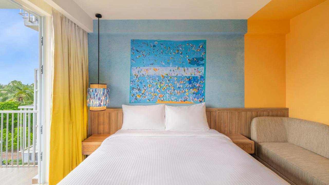 Ibis Styles Goa Vagator - An Accor Brand Hotel Екстериор снимка