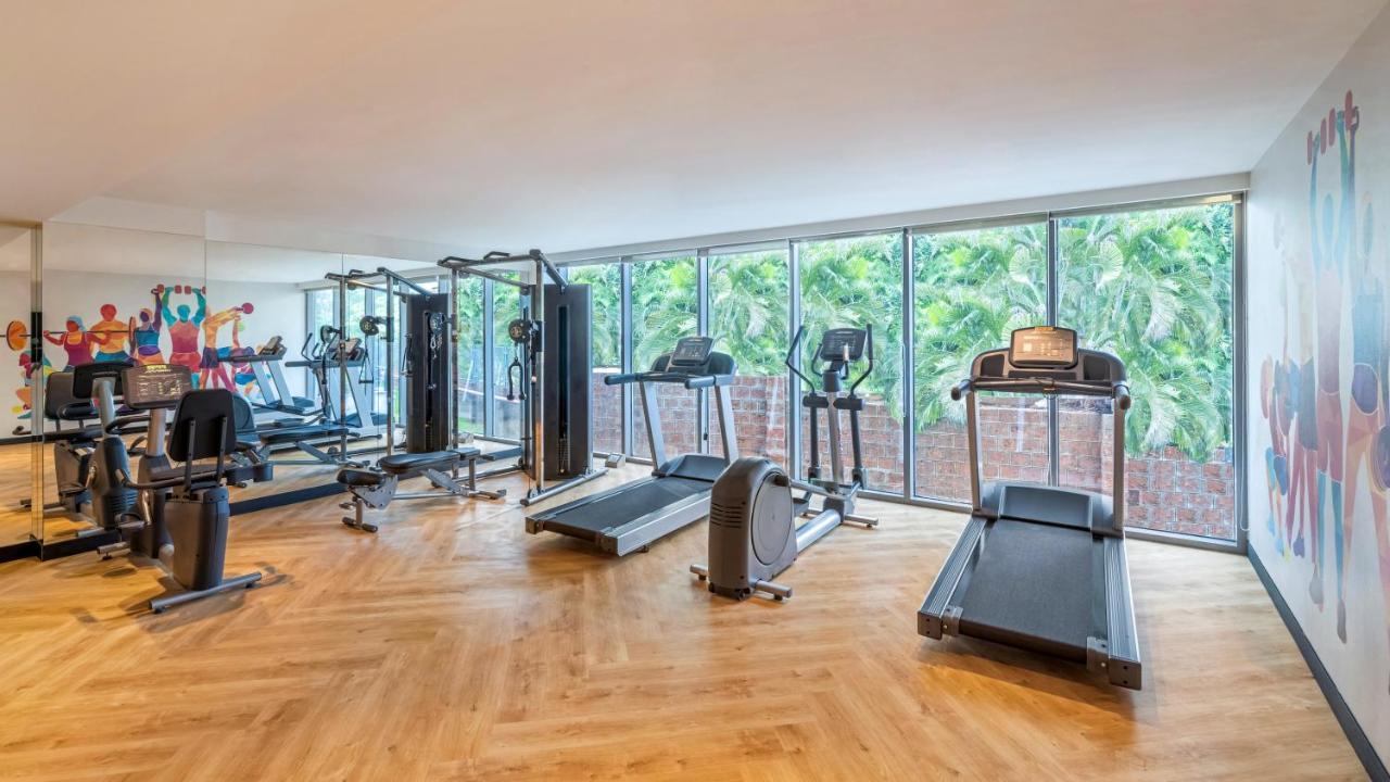 Ibis Styles Goa Vagator - An Accor Brand Hotel Екстериор снимка