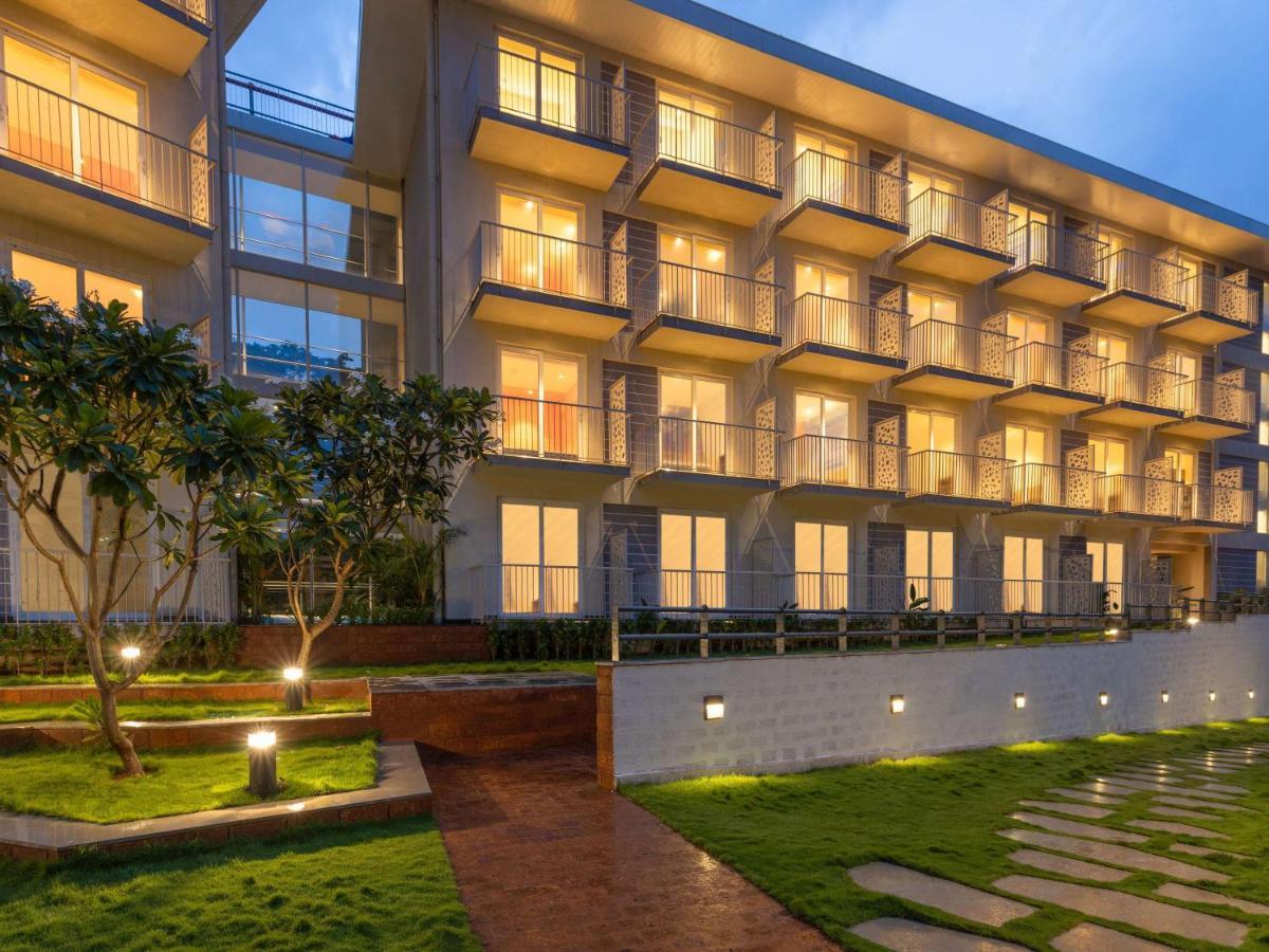 Ibis Styles Goa Vagator - An Accor Brand Hotel Екстериор снимка