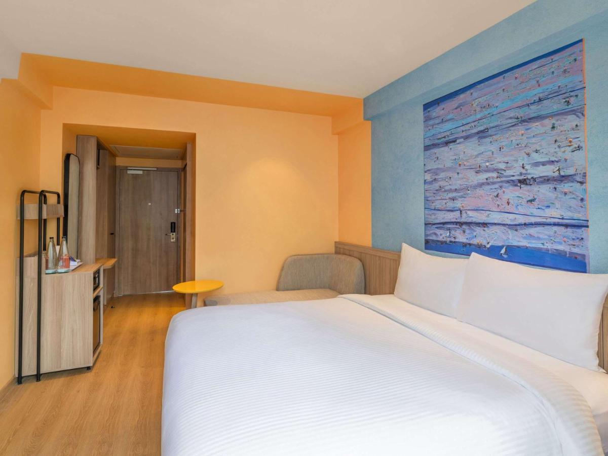 Ibis Styles Goa Vagator - An Accor Brand Hotel Екстериор снимка
