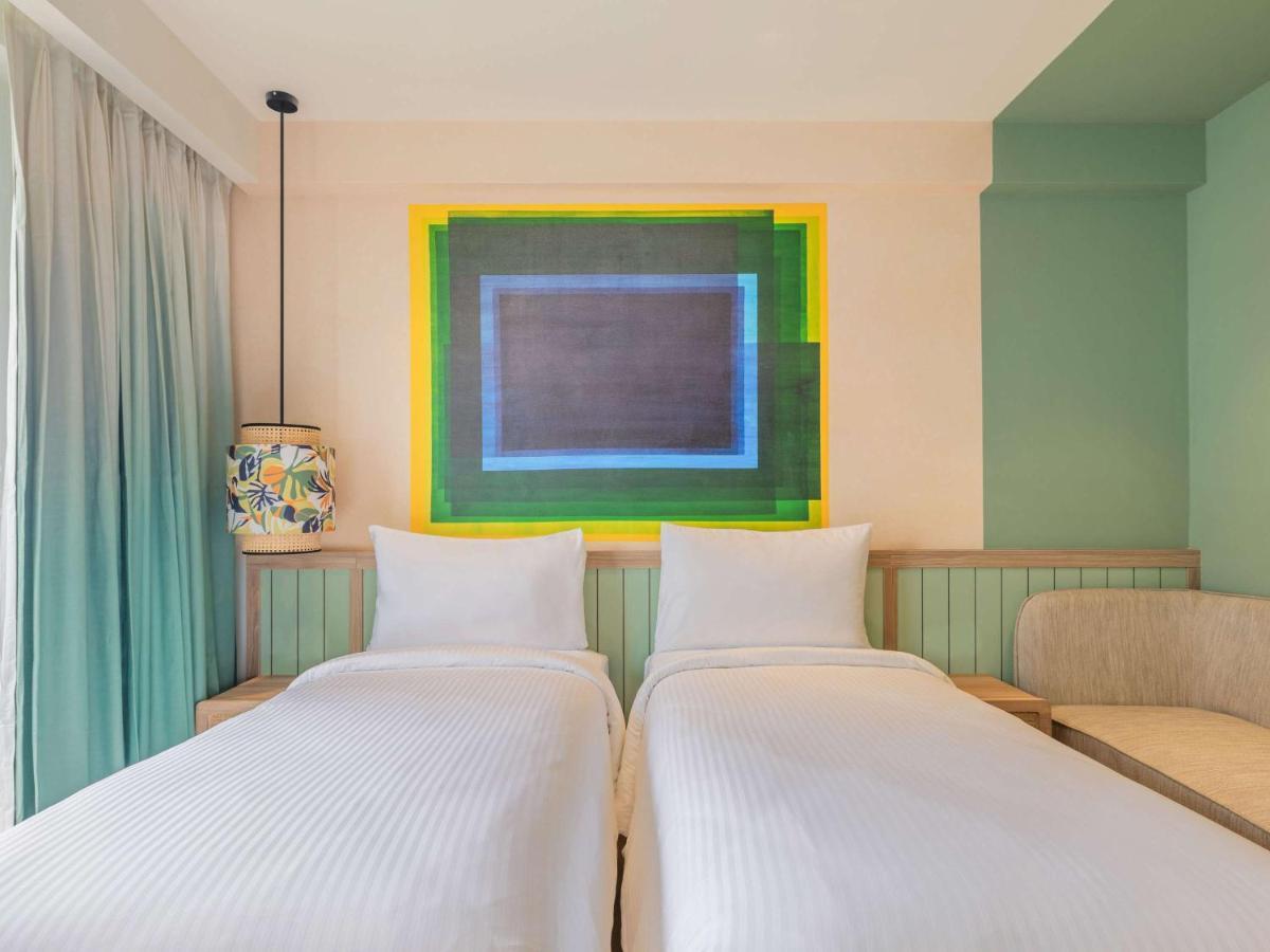 Ibis Styles Goa Vagator - An Accor Brand Hotel Екстериор снимка