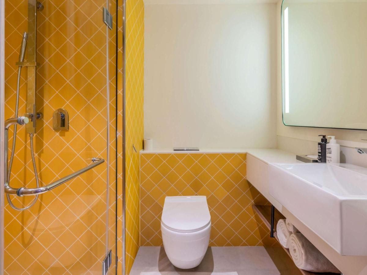 Ibis Styles Goa Vagator - An Accor Brand Hotel Екстериор снимка