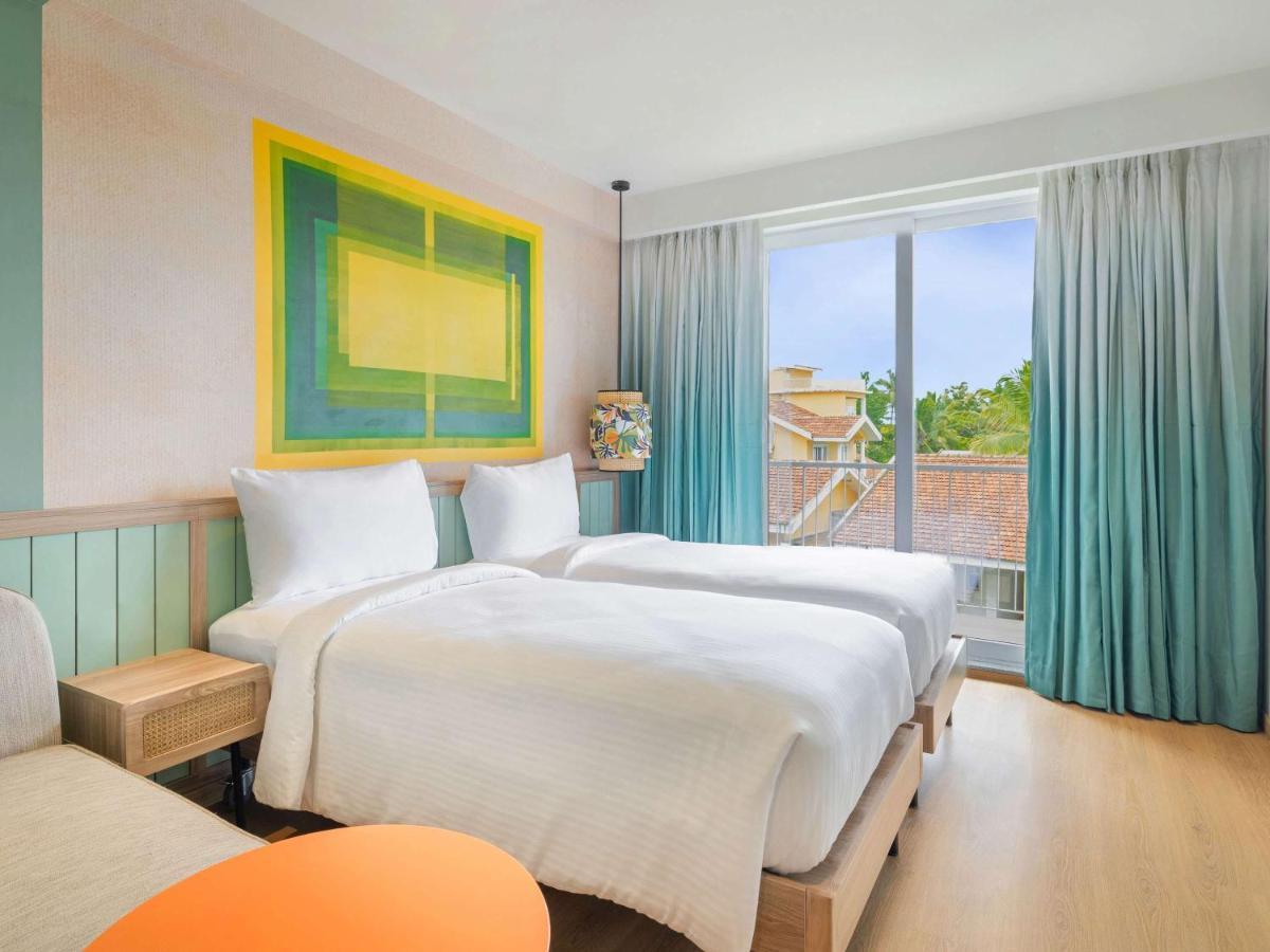 Ibis Styles Goa Vagator - An Accor Brand Hotel Екстериор снимка