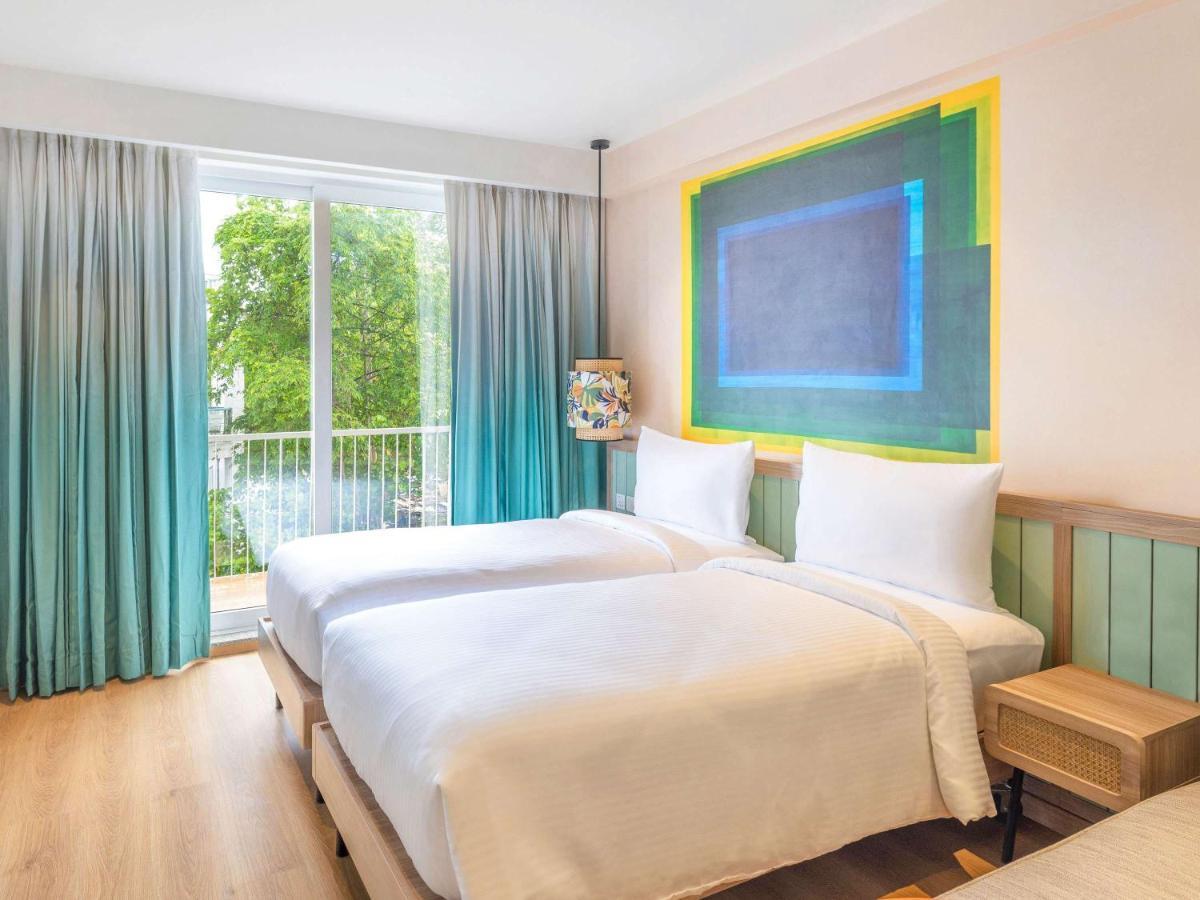 Ibis Styles Goa Vagator - An Accor Brand Hotel Екстериор снимка