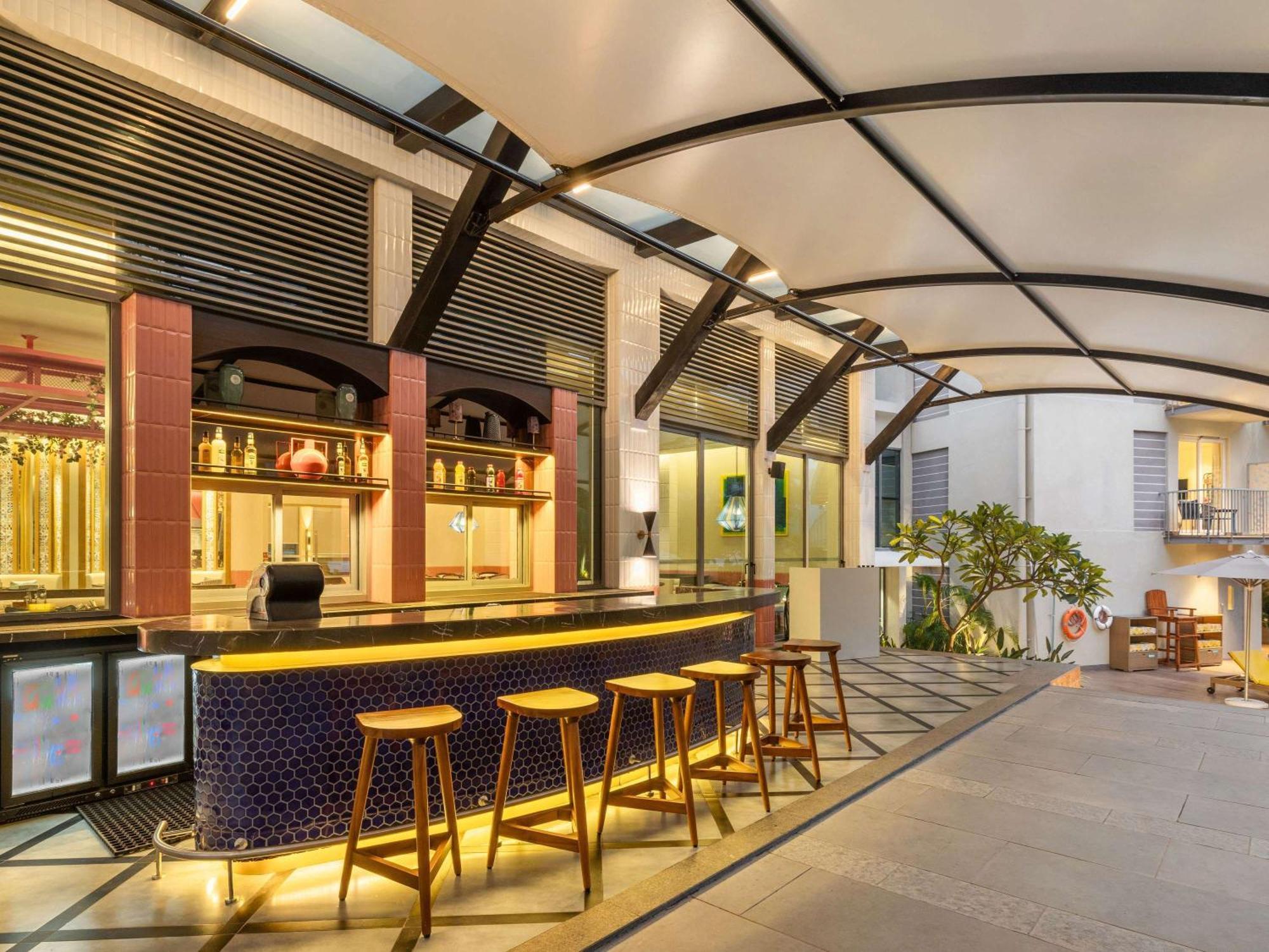 Ibis Styles Goa Vagator - An Accor Brand Hotel Екстериор снимка