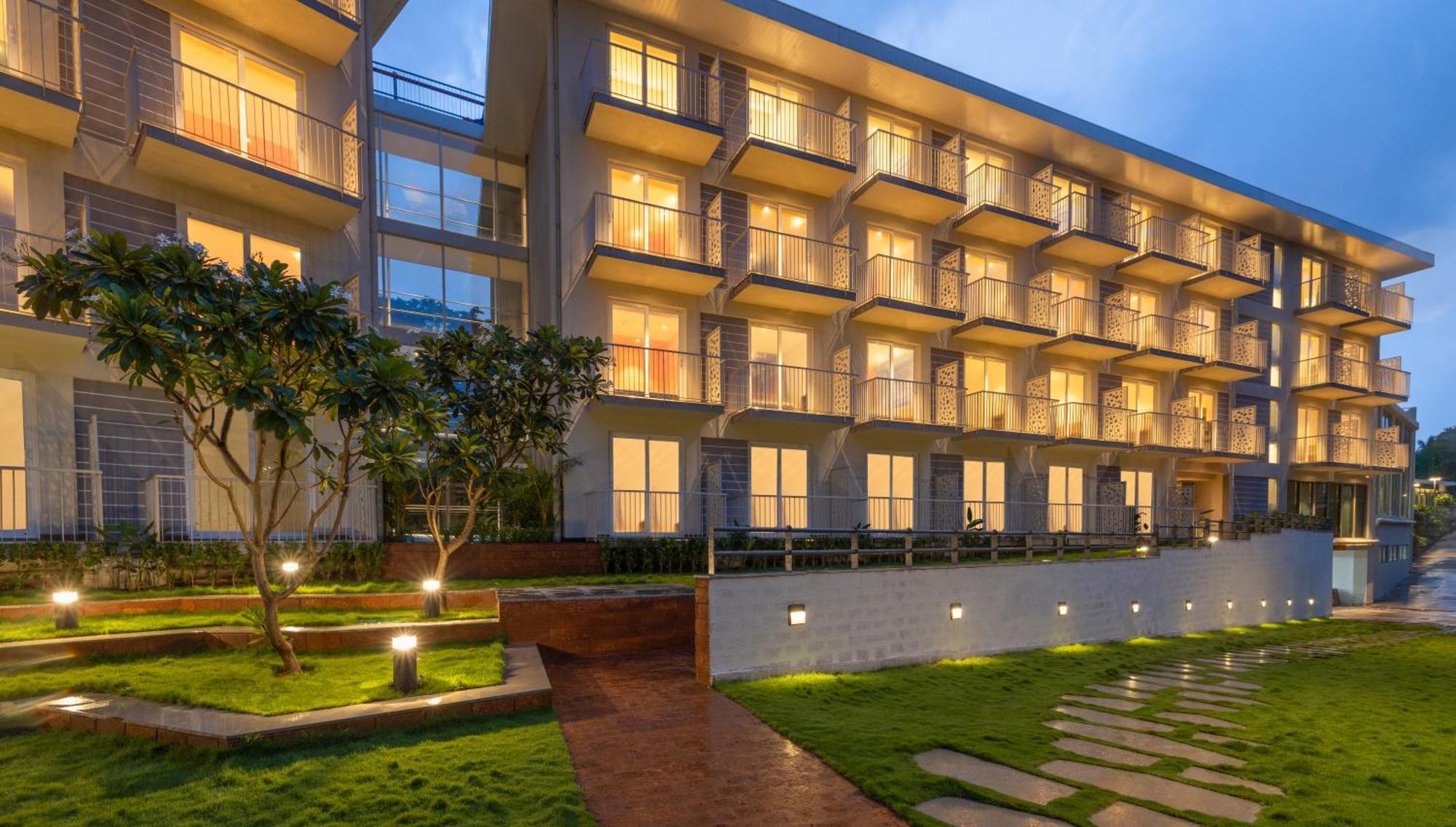 Ibis Styles Goa Vagator - An Accor Brand Hotel Екстериор снимка