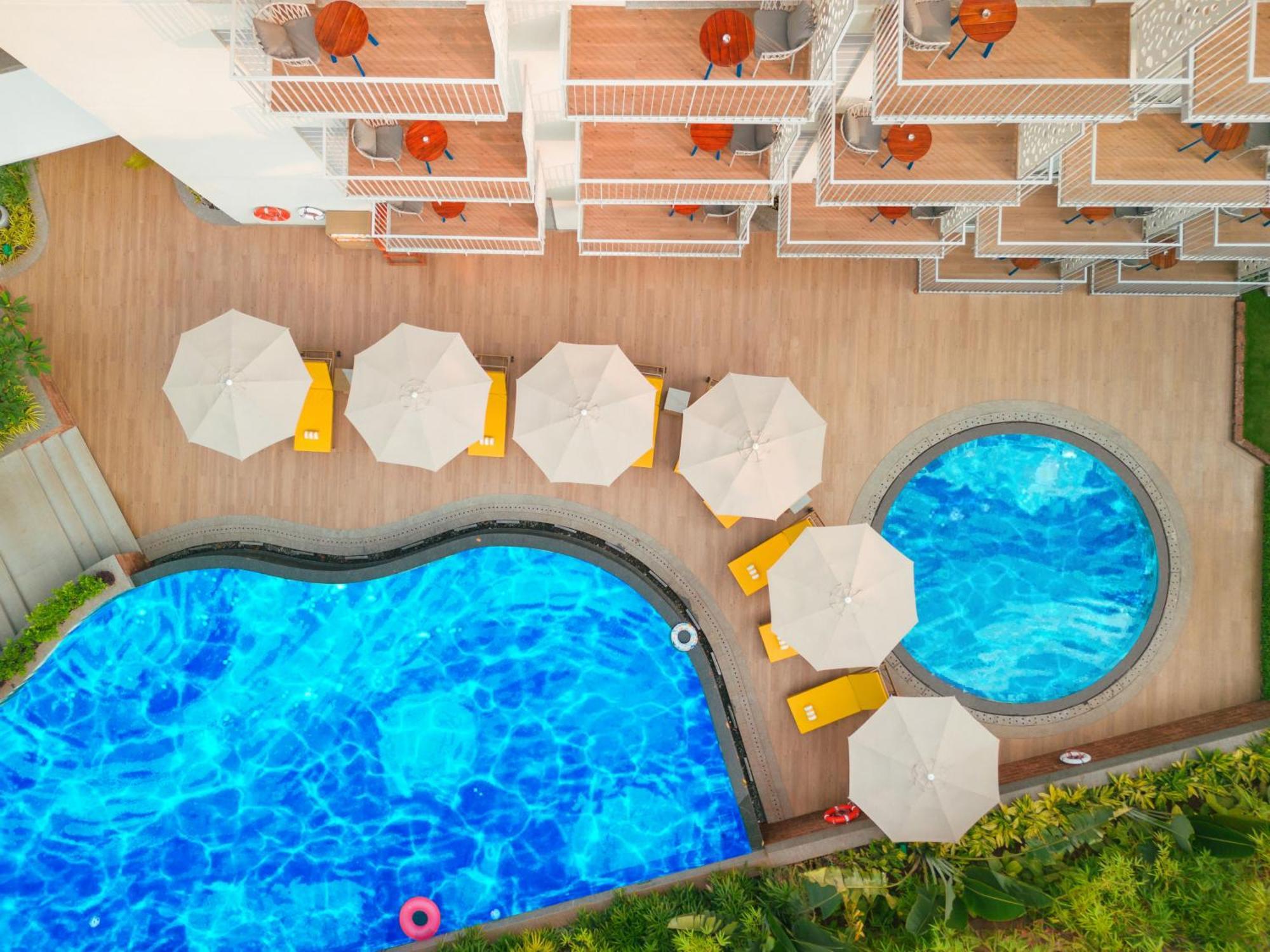 Ibis Styles Goa Vagator - An Accor Brand Hotel Екстериор снимка
