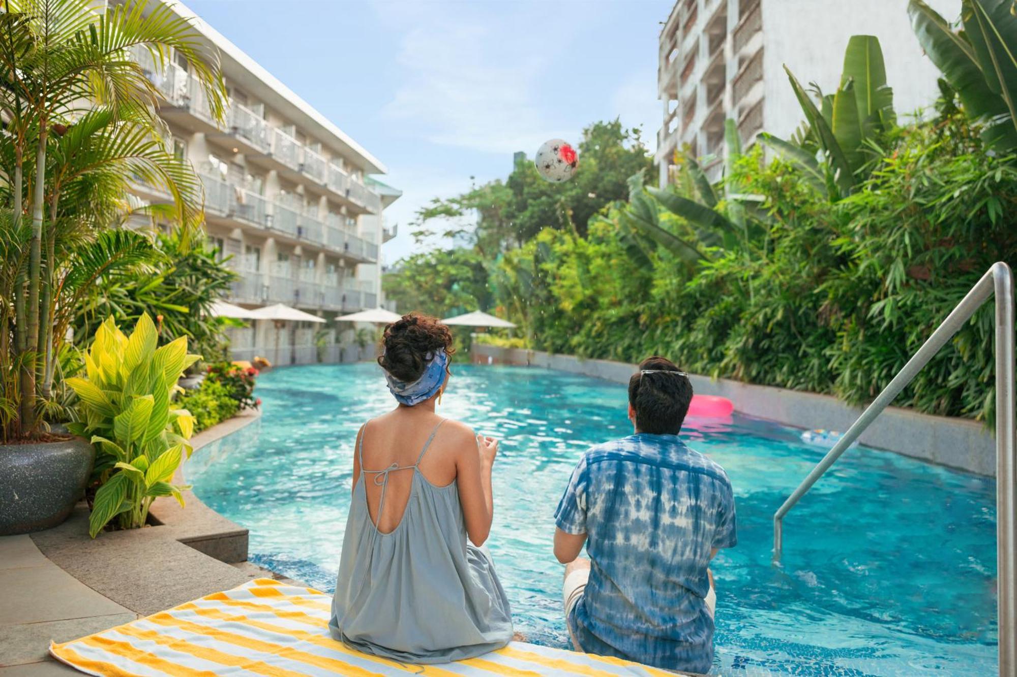 Ibis Styles Goa Vagator - An Accor Brand Hotel Екстериор снимка